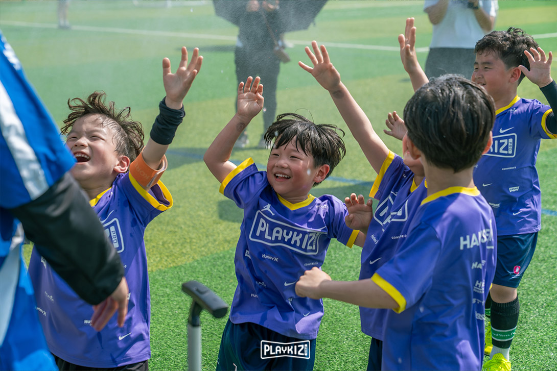‘체험형 매장~축구대회’ 플레이키즈프로, 브랜드 경험 콘텐츠 지속 확대 1319-Image